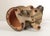 TERRA COTTA SITTING PUG DOG STATUE ATTRIBUTED TO GOLDSCHEIDER For Sale - Image 11 of 12