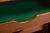 Bowed Teak Sideboard by H.P. Hansen, 1960s For Sale - Image 6 of 14