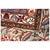 Antique Persian Tabriz Pahlavi Wool 12x16 Red, Teal, & Ivory Handmade Area Rug #9902164 For Sale In Houston - Image 6 of 8