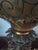 Metal 1950's Vintage Carl Falkenstein Hollywood Regency Tall Table Lamp With Jeweled Crystal For Sale - Image 7 of 18
