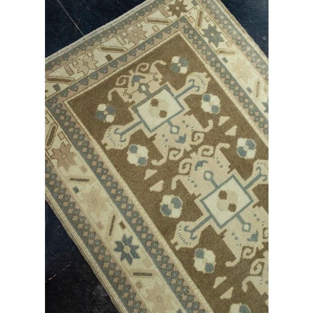 Early 21st Century Turkish Vintage Anatolian Runner Rug 3' x 11'1" #17170 For Sale - Image 5 of 8