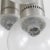 Silver Ceiling Chandelier in Metal and Glass, Italy, 1970s For Sale - Image 8 of 10