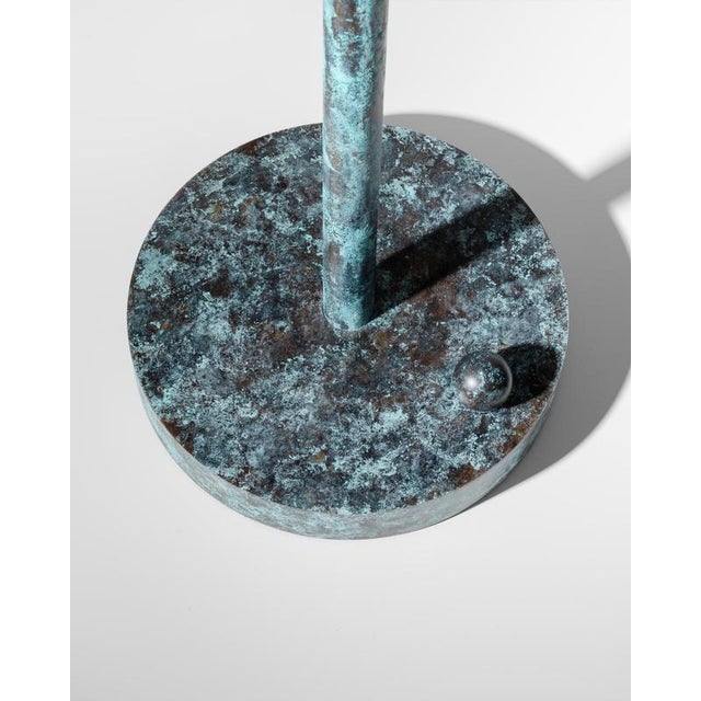 Vesta Floor Lamp by Schwung For Sale - Image 6 of 18