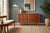 Vintage Double Chest of 8 Drawers in Teak and Oak by Børge Mogensen for Karl Andersson & Söner, 1960s For Sale - Image 14 of 18