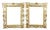 Baroque Frames, Set of 2 For Sale