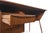 Mid 20th Century Atomic Danish Modern Teak Desk by Tibergaard For Sale - Image 5 of 16