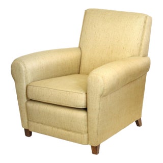 Gibson Studio Wallach Club Chair For Sale