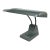 Industrial Dazor Desk Lamp (Model 1001) For Sale