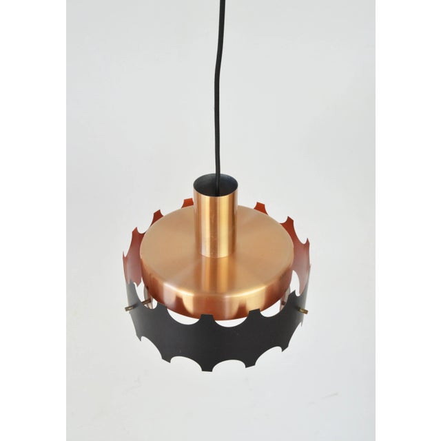 Hanging Lamp, Germany, 1970s For Sale - Image 3 of 12