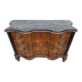 Example of Early American Dressers and Chests of Drawers