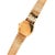 Rolex Vintage Rolex Cellini Manual Gold Frosted Integral Bracelet Watch For Sale - Image 4 of 11