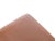 Brown Leather Ottoman from Rolf Benz For Sale - Image 6 of 8