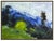 Message us to inquire about custom framing options! (Included for free with every purchase) The artwork here, "The Ridge",...