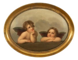 Example of KPM Porcelain Decorative Objects