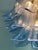 Contemporary Blue “Selle” Murano Glass Chandelier For Sale - Image 6 of 13