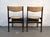 Wood Set of Six Mid-Century Modern Danish Dining Chairs Attributed to Erik Buch For Sale - Image 7 of 13