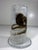 Brown Glass Table Lamp from Mazzega, Italy, 1960s For Sale - Image 8 of 18