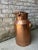 Industrial Antique Copper Vessel For Sale - Image 3 of 11