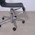 Metal Alias ​​rollingframe 44 Office Chair by Alberto Meda, 2000s For Sale - Image 7 of 16