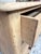 Beige Antique Scrubbed Pine Chest of Drawers For Sale - Image 8 of 9