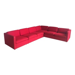 Design Within Reach Reid Sectional Sofa For Sale