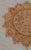 Not Yet Made - Made To Order Handwoven Natural Jute Round Rug -4 Foot For Sale - Image 5 of 10