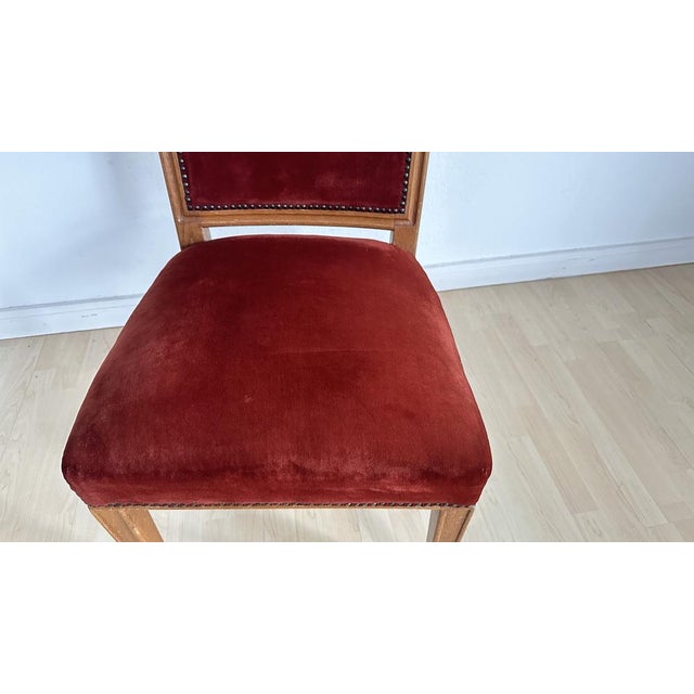 Large Dining Chair from Casala, 1950s For Sale - Image 14 of 16