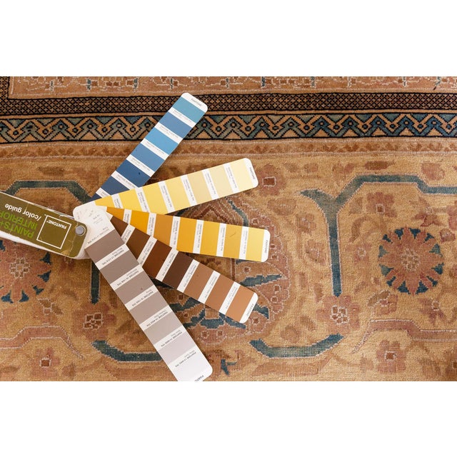 The beauty of authentic Indian rugs lies not only in their stunning designs, but also wonderful history. During the...