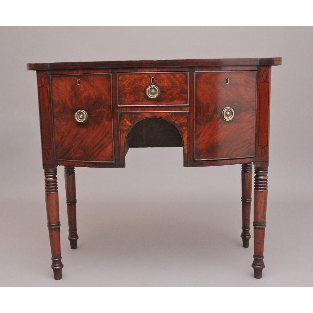 Antique Mahogany Sideboard, 1820 For Sale - Image 11 of 11