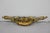 Antique gilt bronze furniture pediment France Gold ornament Baroque wall decor Gold fronton Rococo Gilt bronze....