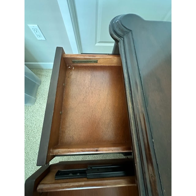 Ethan Allen Tuscany Desk For Sale In Los Angeles - Image 6 of 12