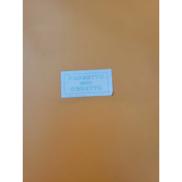 Wood 1990s Cappellini Proggetto Oggetto Accent Table For Sale - Image 7 of 7