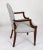 Vintage Hepplewhite Revival Shield Back Dining Chairs, Set of 12 For Sale - Image 13 of 18