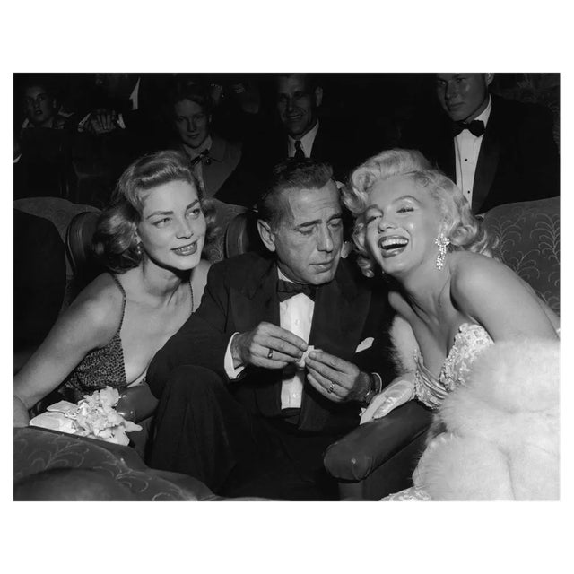 Darlene Hammond, Star Trio, 1953 / 2020s, Photographic Print For Sale