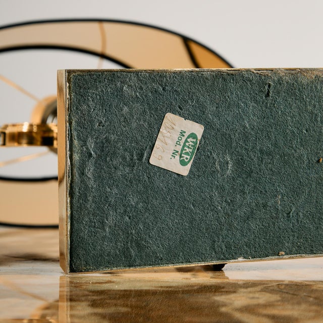 Vintage Table Lamp from WKR Leuchten, 1980s For Sale - Image 11 of 13