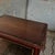 Antique Glass & Wood Display Counter For Sale - Image 4 of 12