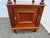 Early 20th Century Antique French Style Marble Top 2 Tier Night Stand For Sale - Image 5 of 16