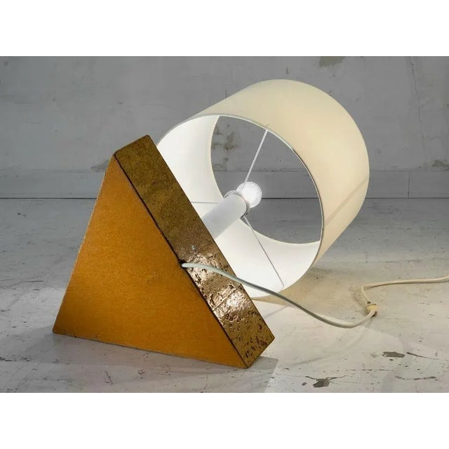 Postmodern Table Lamp, France, 1980s For Sale - Image 5 of 12