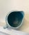 Blue English Traditional Splatterware Blue Pitcher by Arthur Wood For Sale - Image 8 of 8