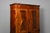 Brown Biedermeier Wardrobe in Mahogany For Sale - Image 8 of 18