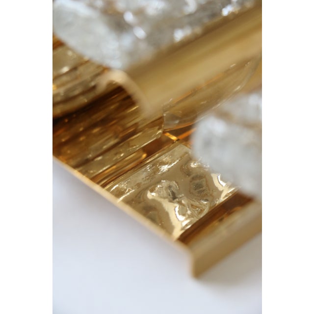 Wall Sconces attributed to Carl Fagerlund for Lyfa, Sweden, 1970s, Set of 2 For Sale - Image 9 of 16