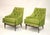 Mid 20th Century Directional Mid-Century Modern Club Chairs - Set of 2 For Sale In New York - Image 6 of 6