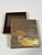 JAPAN - Mid-Edo Period (1603-1868) Suzuribako lacquer calligraphy box nashiji For Sale - Image 4 of 12