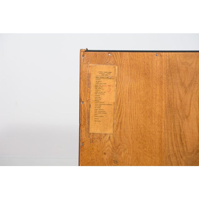 Small Sideboard by Bohumil Landsman & Hubert Nepožitek for Jitona, Czechoslovakia, 1960s For Sale - Image 18 of 18