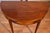 We are pleased to offer this beautiful Antique English Hipplewhite console table, from the 1910s. This table is made of...