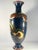 Japanese Japanese Black Cloisonné Vase With Twin Dragons – 1940s–1950s Meiji Revival Style For Sale - Image 3 of 18