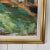 1950s Large Mid-Century Finnish Modernist Expressionist Oil Painting by Olavi Laine For Sale - Image 10 of 18