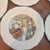 1930s Crown Ducal Pub Scene Luncheon Plates-Set of 6 For Sale In Reno/Lake Tahoe - Image 6 of 8