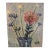 Expressionist Floral Original Oil Painting For Sale