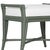 Small Malacca Bench - Evergreen For Sale In West Palm - Image 6 of 8